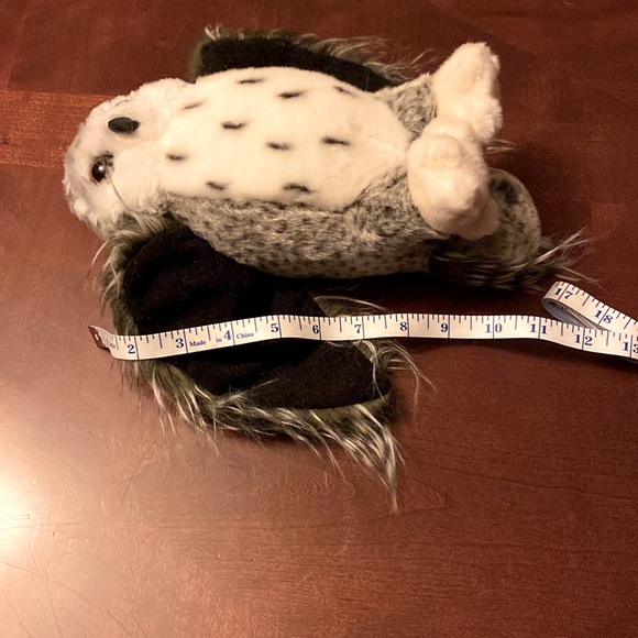Owl 🦉 Plushy *Great Halloween 🎃 Prop! - Picture 6 of 7